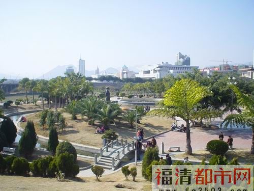 图说福清