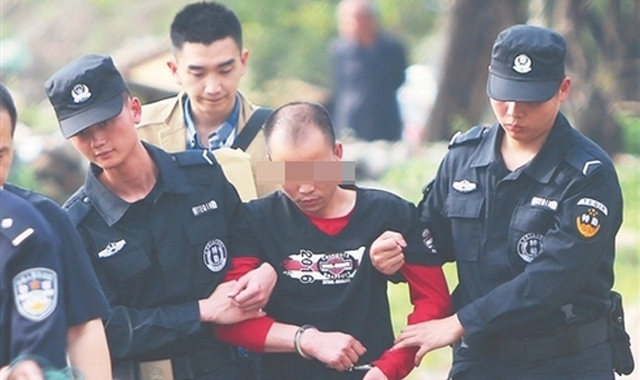 泉州内沟河 碎尸案 犯罪嫌疑人超市买刀房间分