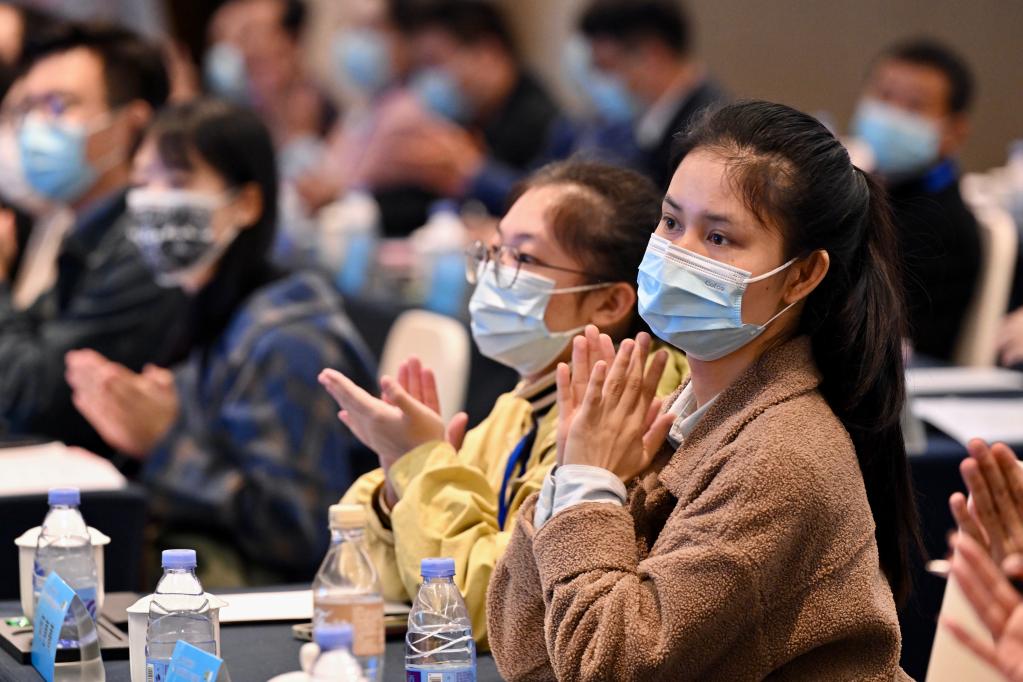 两岸残障人士交流嘉年华活动在厦门举行