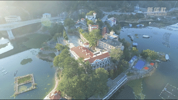 新华全媒+｜曾芝颖：我在大陆打造&ldquo;乡愁记忆&rdquo;博物馆