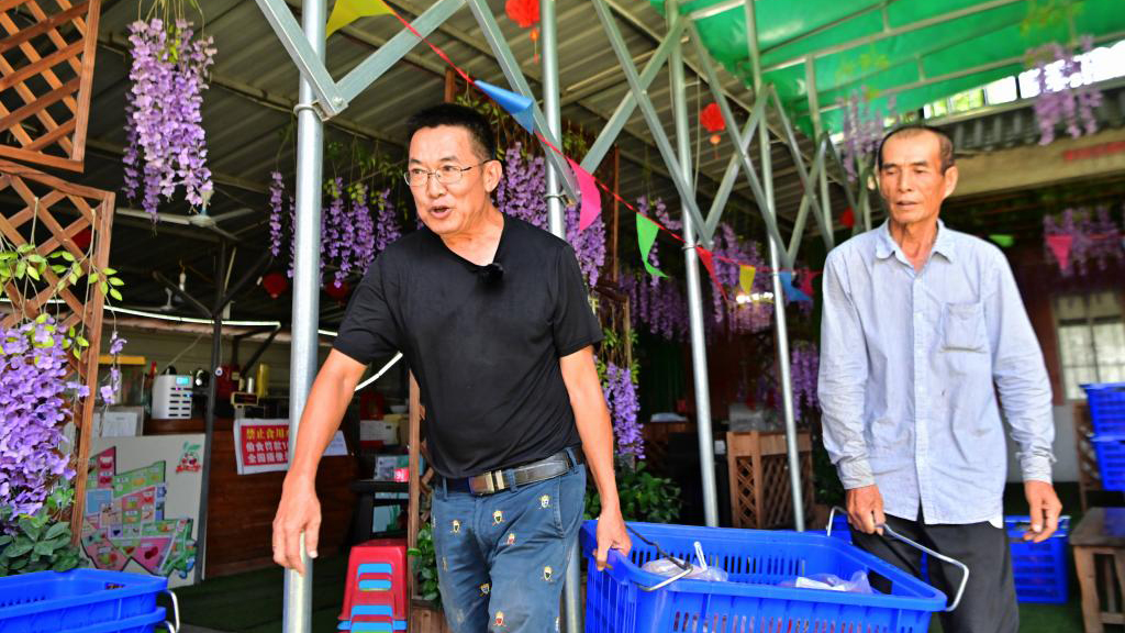 在厦门当&ldquo;园长&rdquo;的台胞宋志平：来这里就对了！