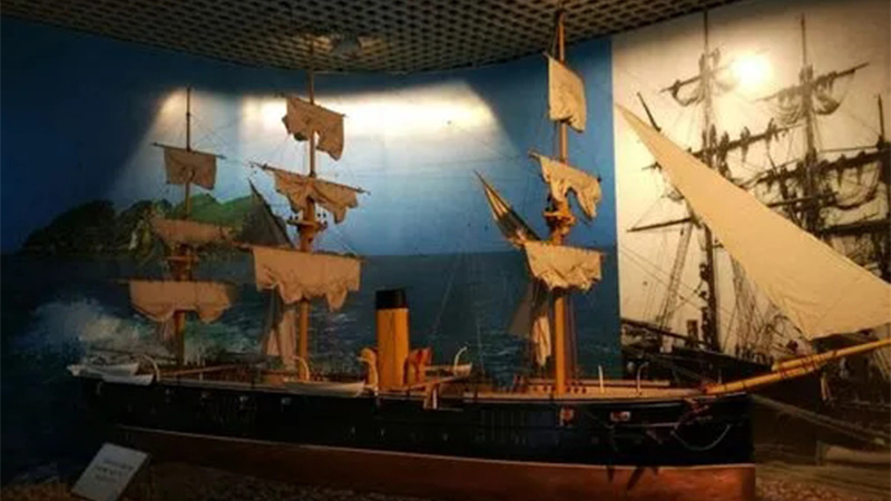 海峡两岸船政文化研讨会今日开幕