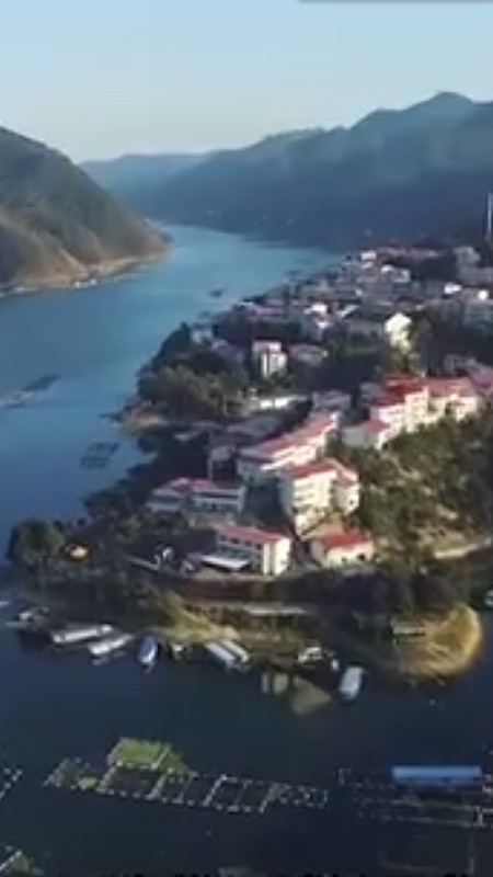 全球连线｜台湾青年在闽打造库区移民博物馆