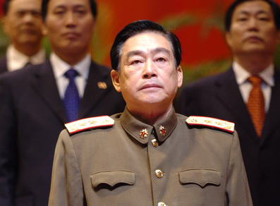 南京军区司令员